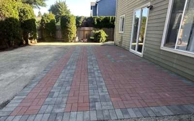 How to Build A Paver Patio: Surveying and Design